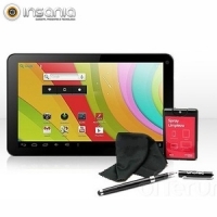 Kit Limpeza Tablets e Smartphones