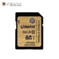 Carto Kingston SD 16GB