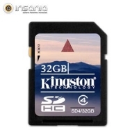 Carto Kingston SD 32GB