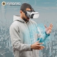 culos de Realidade Virtual VR BOX