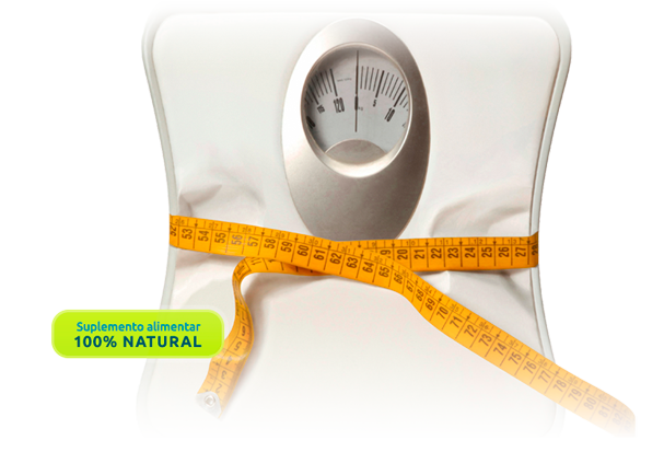 Suplemento alimentar 100% Natural