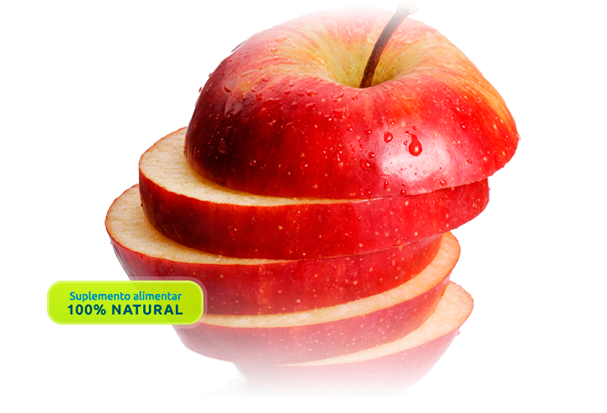 Suplemento alimentar 100% Natural