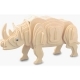 Kit Construo Rinoceronte