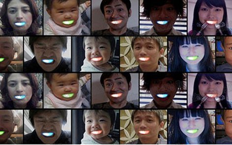 Dentes LED Dentes LED