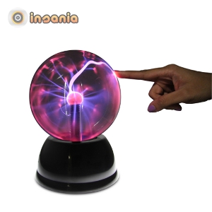 Bola de Plasma - Portes gratuitos e entregas em 24h - Insania