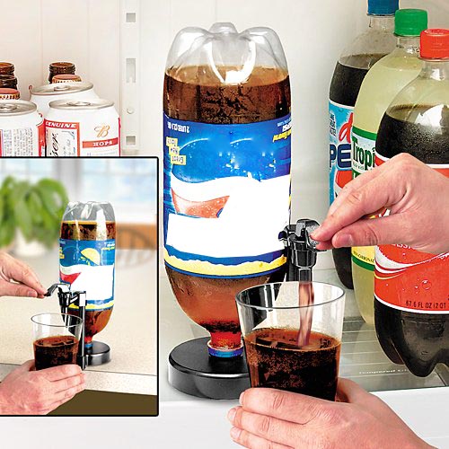 Dispensador de Bebidas Fizz Dispensador de Bebidas Fizz
