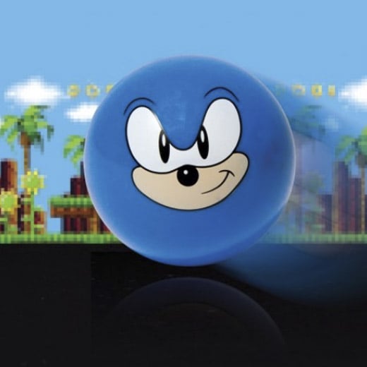 Bola Pincha Sonic The Hedgehog Bola Pincha Sonic The Hedgehog