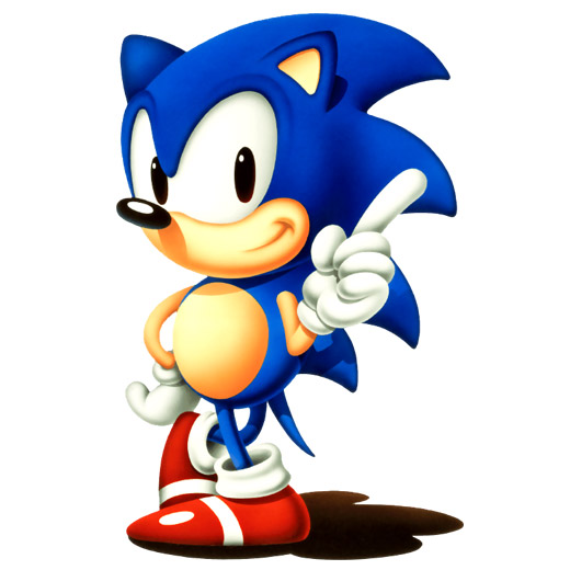 Caneca Sonic The Hedgehog Get A Life Caneca Sonic The Hedgehog Get A Life