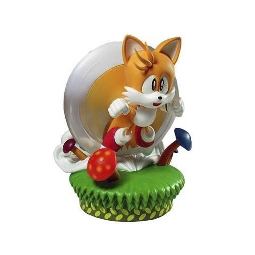Estátua Tails First 4 Figures Estátua Tails First 4 Figures