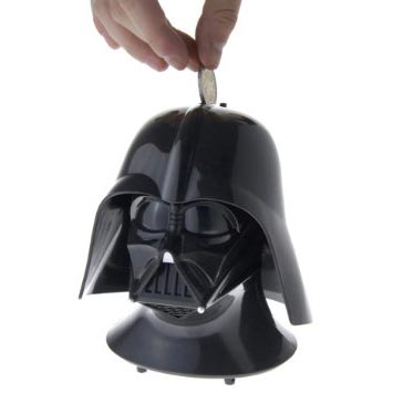 Mealheiro Darth Vader SFX Star Wars Mealheiro Darth Vader SFX Star Wars