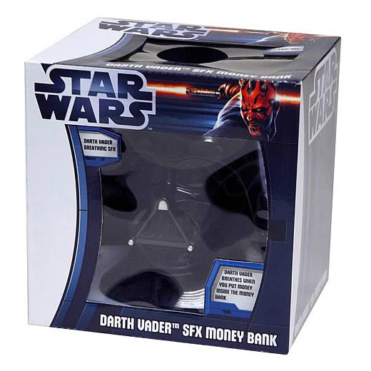 Mealheiro Darth Vader SFX Star Wars Mealheiro Darth Vader SFX Star Wars