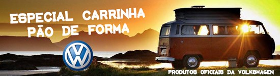 Lanterna VW Pão de Forma Lanterna VW Pão de Forma