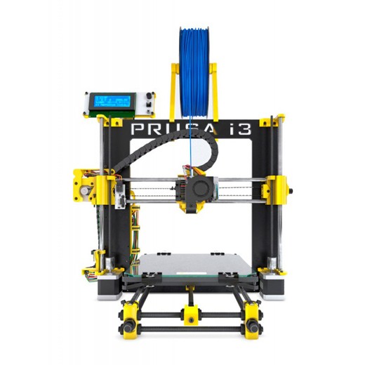 Impressora bq Kit Prusa i3 Hephestos Azul Impressora bq Kit Prusa i3 Hephestos Azul