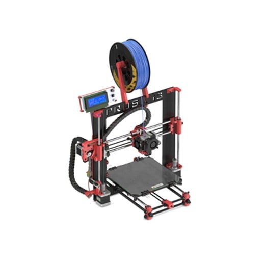 Impressora bq Kit Prusa i3 Hephestos Azul Impressora bq Kit Prusa i3 Hephestos Azul
