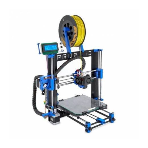 Impressora bq Kit Prusa i3 Hephestos Azul Impressora bq Kit Prusa i3 Hephestos Azul