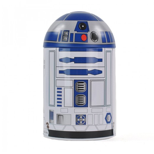 Lata Mealheiro R2-D2 Lata Mealheiro R2-D2