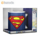 Caneca Super-Homem Logo