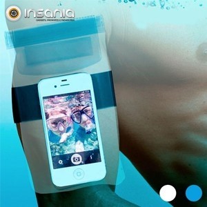Capa Submergível Smartphone Wpshield