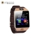 Smartwatch c/ Câmara e GSM Android e iOS Gold