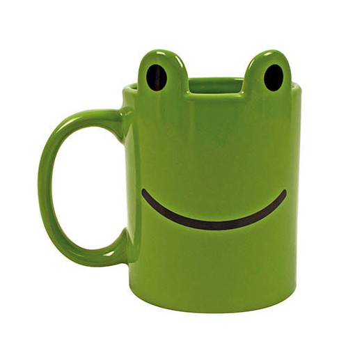 Taza Rana Verde Taza Rana Verde