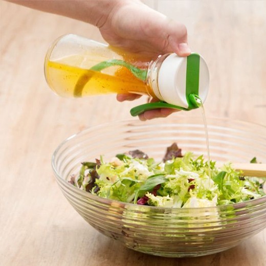 Emulsionador de Molhos Vinaigrette Mixer Emulsionador de Molhos Vinaigrette Mixer