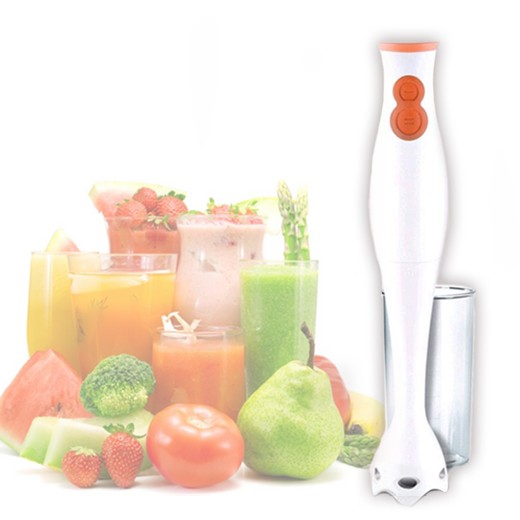 Varinha Mágica com Copo Misturador 500W Varinha Mágica com Copo Misturador 500W