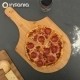 Tbua para Pizza em Bambu