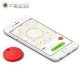 Sensor de Localizao Chipolo Classic Vermelho