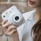 Mquina Fotogrfica Fujifilm Instax Mini 9 Branca
