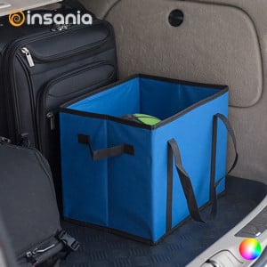 Organizador Dobrável Para o Carro Thermic Dynamic.