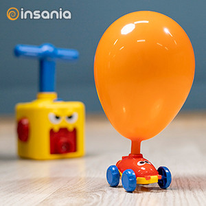 Brinquedo de Carro Bal�o